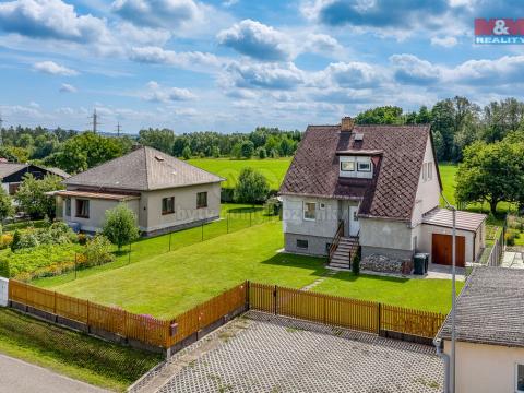 Prodej rodinného domu, Světlá nad Sázavou - Lipnička, 167 m2