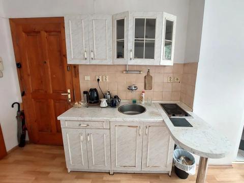 Pronájem bytu 1+1, Praha - Žižkov, Krásova, 30 m2