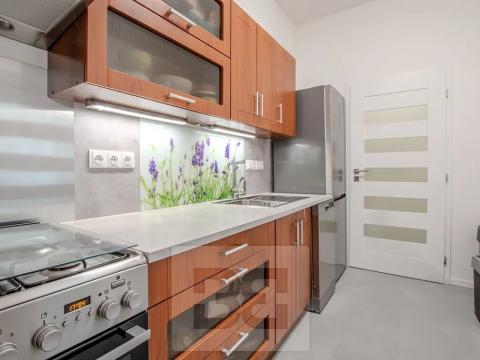 Pronájem bytu 2+kk, Praha - Nusle, Bartoškova, 44 m2