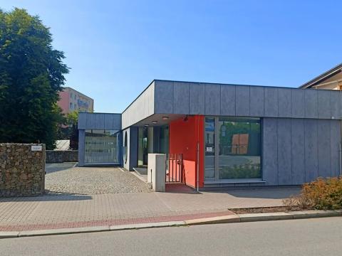 Pronájem kanceláře, Havlíčkův Brod, Husova, 250 m2