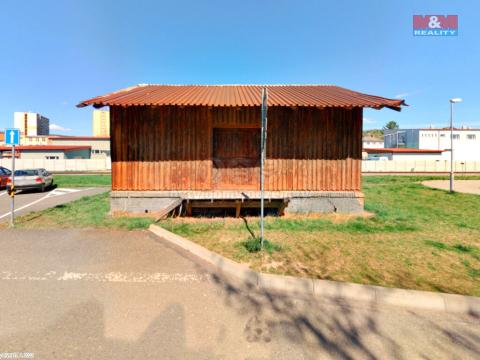 Pronájem skladu, Litoměřice, Teplická, 78 m2