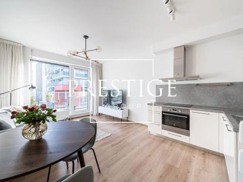 Pronájem bytu 2+kk, Praha - Malešice, Počernická, 47 m2