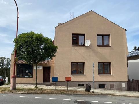 Prodej rodinného domu, Třebíč, Sucheniova, 200 m2