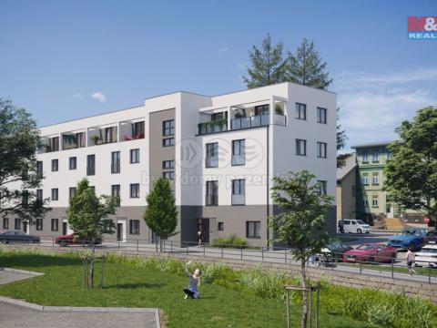 Prodej bytu 1+kk, Nový Jičín, Palackého, 43 m2