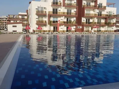 Prodej bytu 2+kk, Trikomo, Kypr, 72 m2