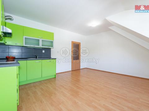 Pronájem bytu 3+kk, Velké Meziříčí, Komenského, 102 m2