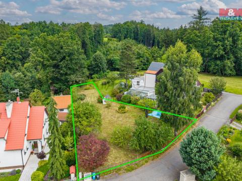 Prodej pozemku pro bydlení, Stráž nad Nisou, 731 m2
