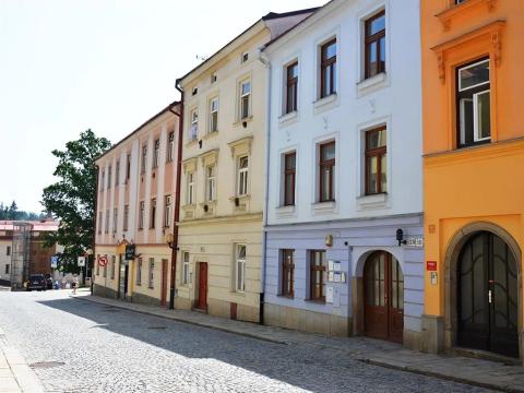 Pronájem kanceláře, Jihlava, Brněnská, 19 m2