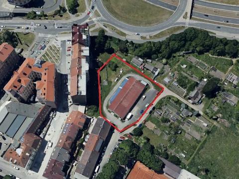 Prodej skladu, Plzeň, Lipová, 653 m2
