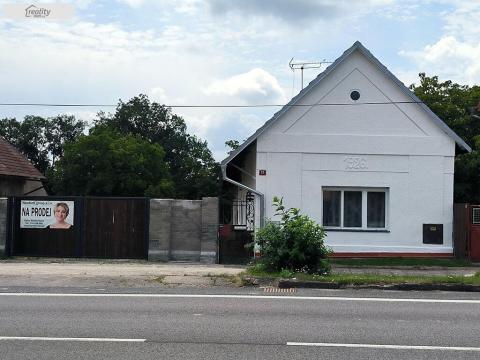 Prodej chaty, Dlouhopolsko, Poděbradská, 80 m2