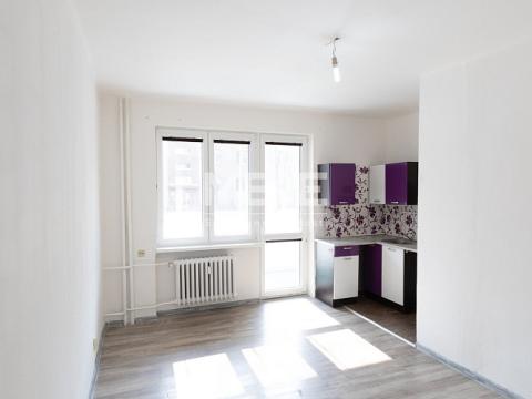 Pronájem bytu 1+kk, Karviná - Ráj, Kosmonautů, 21 m2