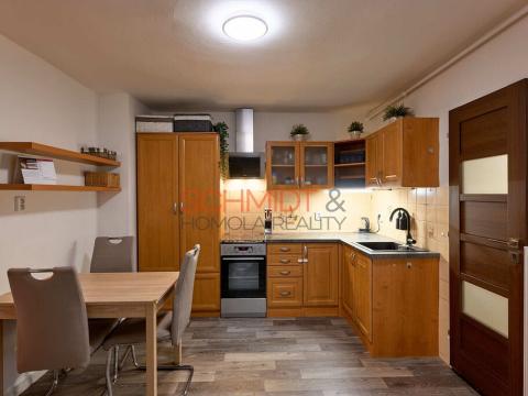 Prodej rodinného domu, Nosislav, Horní Kroupná, 77 m2