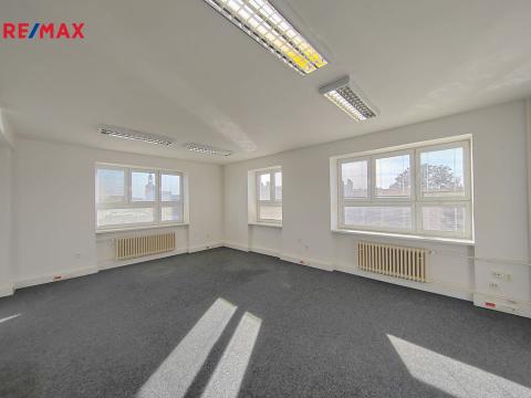 Pronájem kanceláře, Ostrava - Moravská Ostrava, Na Hradbách, 38 m2