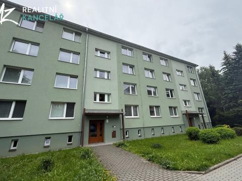 Pronájem bytu 2+1, Rýmařov, Větrná, 59 m2