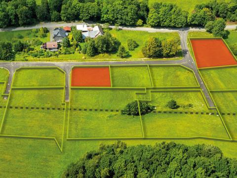 Prodej pozemku, Rožnov pod Radhoštěm, Horní Paseky, 1066 m2