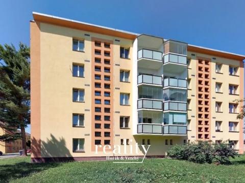 Prodej bytu 2+kk, Žďár nad Sázavou, Okružní, 46 m2