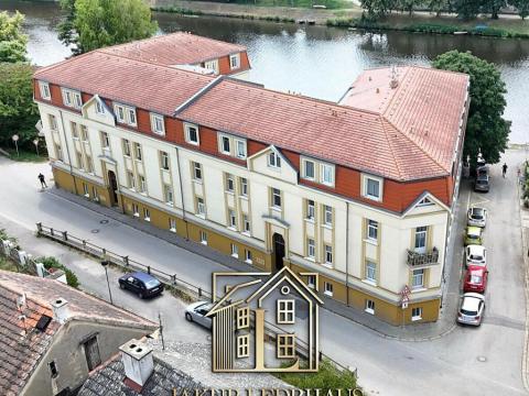 Prodej bytu 2+kk, Týn nad Vltavou, Legií, 60 m2