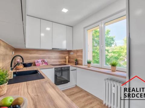 Pronájem bytu 4+1, Frýdek-Místek, Josefa Suka, 72 m2