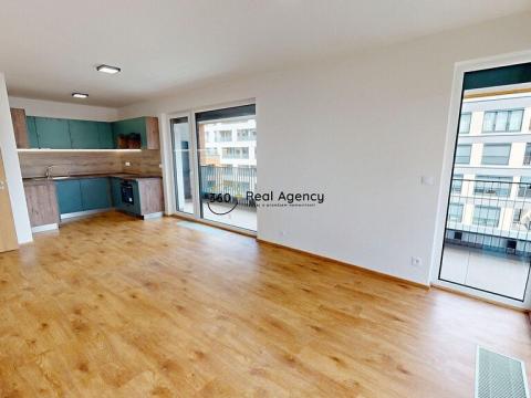 Pronájem bytu 3+kk, Praha - Hloubětín, Poděbradská, 96 m2