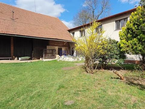 Pronájem zemědělské usedlosti, Bohdašín, 90 m2