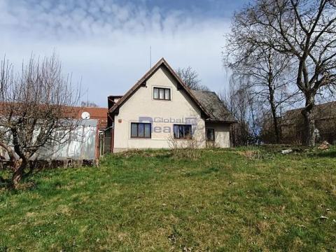 Pronájem rodinného domu, Bohdašín, 90 m2