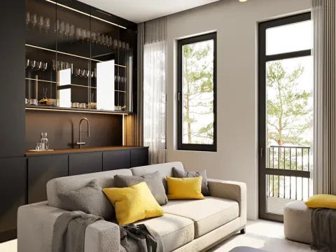 Prodej bytu 1+kk, Praha - Zbraslav, Elišky Přemyslovny, 38 m2