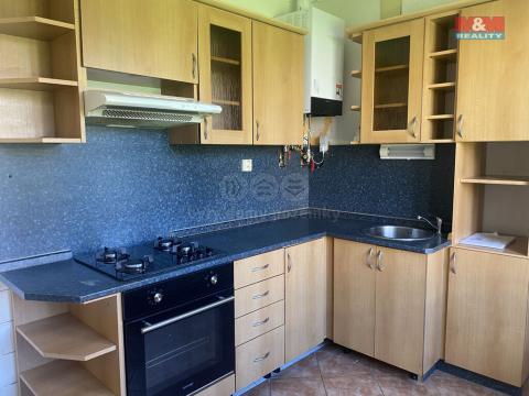 Pronájem bytu 2+1, Bruntál, Švermova, 52 m2
