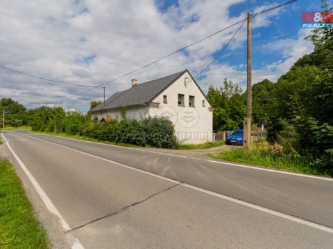 Prodej rodinného domu, Jindřichov, 155 m2