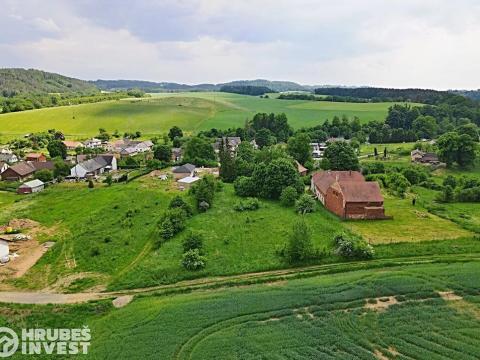 Prodej pozemku pro bydlení, Dlouhá Loučka, 1515 m2