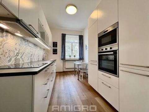 Pronájem bytu 2+1, Brno, Lipová, 79 m2