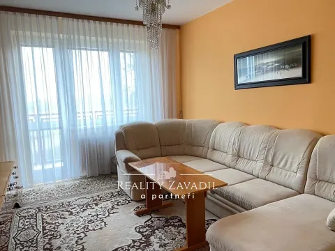 Pronájem bytu 2+1, Ostrava, Václava Košaře, 44 m2