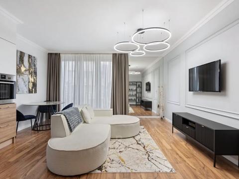 Pronájem bytu 2+kk, Praha - Žižkov, Olgy Havlové, 47 m2