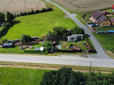 Prodej pozemku pro bydlení, Lnáře, 379 m2