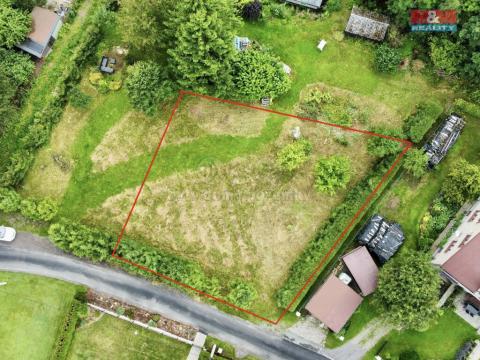 Prodej pozemku pro bydlení, Výprachtice, 761 m2