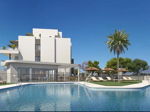 Prodej bytu 3+kk, Fuengirola, Španělsko, 75 m2