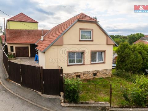 Prodej rodinného domu, Pavlínov, 150 m2