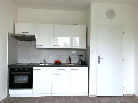 Pronájem bytu 1+kk, Česká Lípa, 5. května, 21 m2
