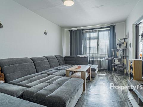 Prodej bytu 3+1, Ostrava - Poruba, Francouzská, 65 m2