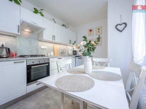 Pronájem bytu 4+1, Olomouc - Nová Ulice, Boženy Němcové, 100 m2