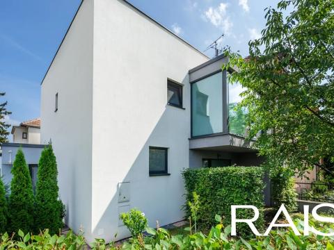 Prodej rodinného domu, Brno, Rudišova, 224 m2