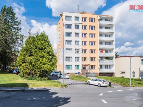 Pronájem bytu 2+kk, Březnice, Rožmitálská, 46 m2