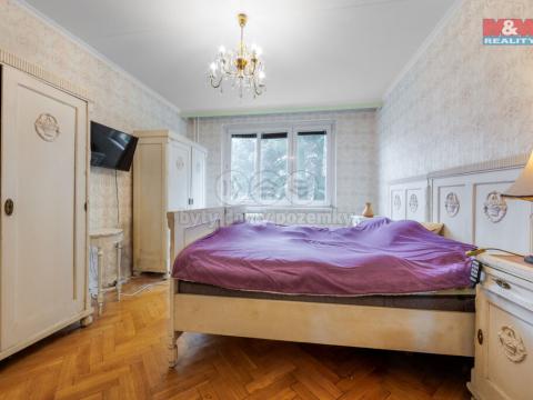 Prodej bytu 3+1, Karlovy Vary - Rybáře, Vodárenská, 77 m2
