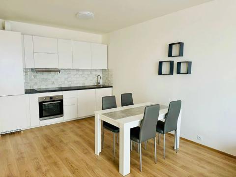 Pronájem bytu 2+kk, Praha - Kamýk, Ve Lhotce, 59 m2