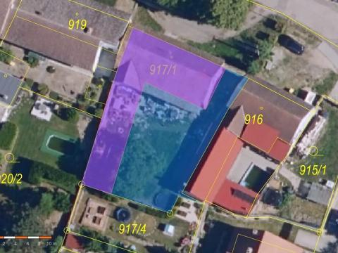 Prodej rodinného domu, Miroslav, Dr. Milady Horákové, 90 m2