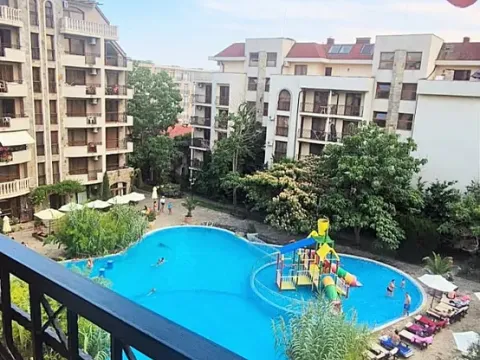Prodej bytu 2+kk, Nesebar, Bulharsko, 48 m2