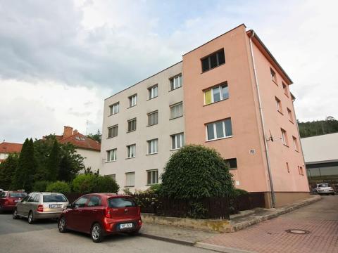 Pronájem bytu 2+1, Tišnov, Na Rybníčku, 62 m2