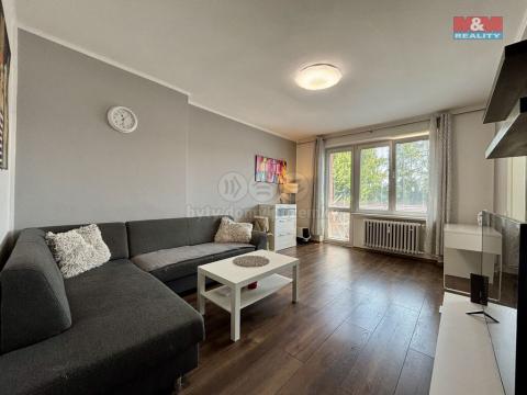 Prodej bytu 2+1, Příbor, Frenštátská, 50 m2