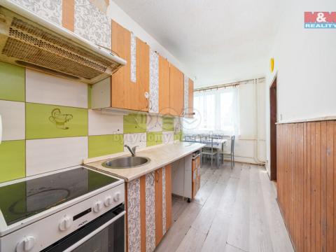Prodej bytu 3+1, Červená Voda, 60 m2