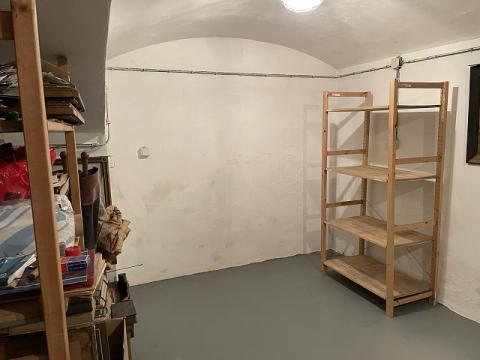 Pronájem skladu, Praha - Nusle, Oldřichova, 19 m2