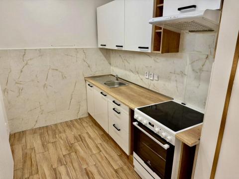 Pronájem bytu 2+kk, Praha - Malešice, U tvrze, 60 m2